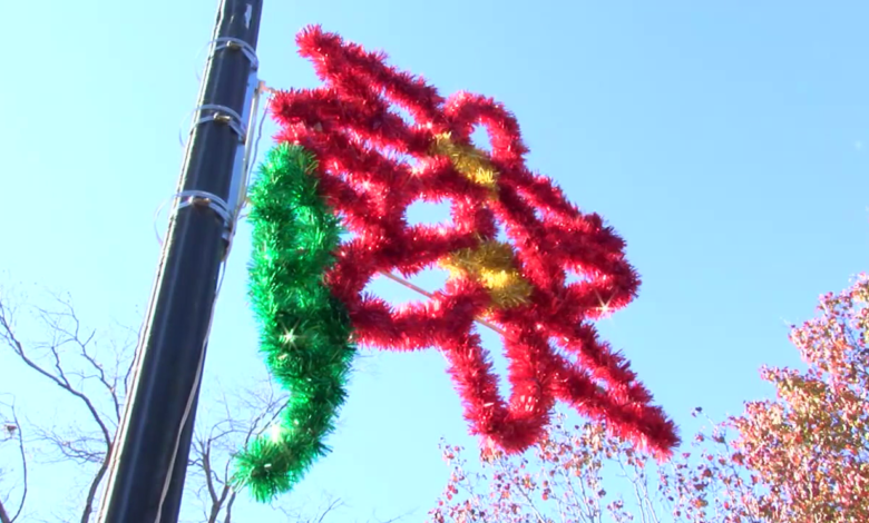 Christmas parade road closures and detours in downtown Lexington Christmas parade road closures and detours in downtown Lexington