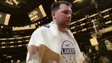 “The worst teammate” – Sam Mitchell reveals why Luka Doncic is the Lakers’ biggest problem