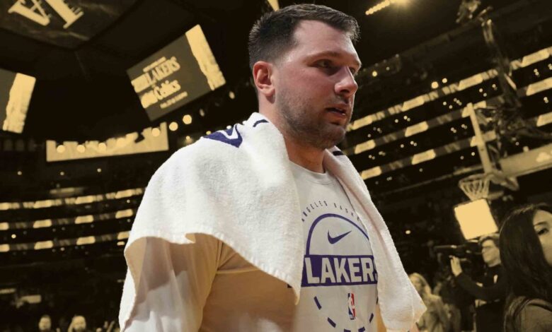 “The worst teammate” – Sam Mitchell reveals why Luka Doncic is the Lakers’ biggest problem