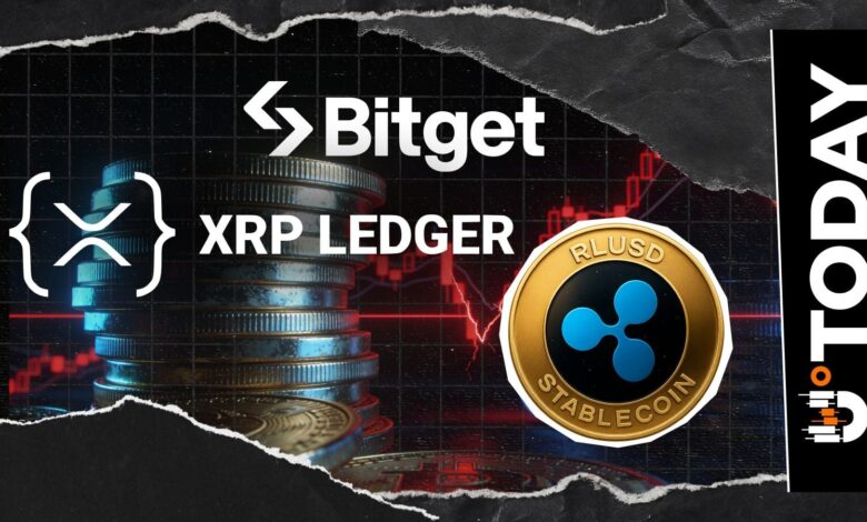 Bitget to Suspend RLUSD Withdrawals on XRP Ledger