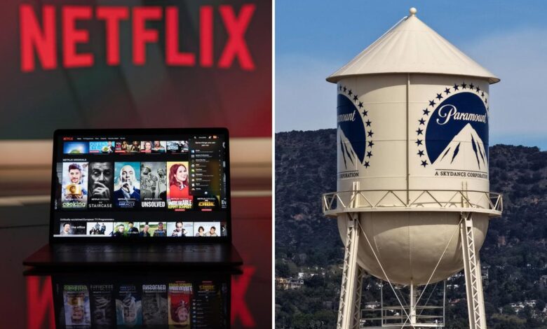 Netflix breaks silence after losing Warner Bros. Discovery to Paramount Skydance