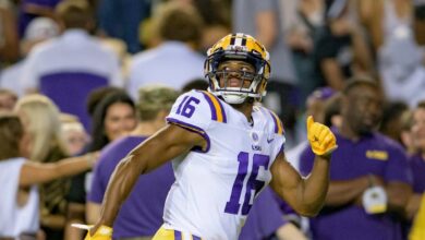 Devonta Lee dies | Former LSU and Louisiana Tech wide receiver Devonta Lee dies | Former LSU and Louisiana Tech wide receiver