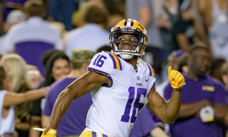 Devonta Lee dies | Former LSU and Louisiana Tech wide receiver