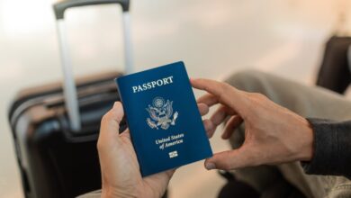 Americans leaving the U.S., moving abroad in record numbers