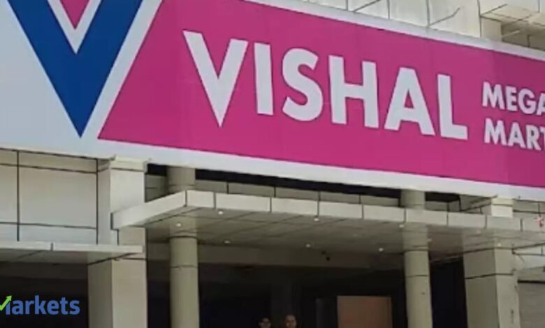 Vishal Mega Mart promoter entity likely to sell 6.5% stake via block deal: Report