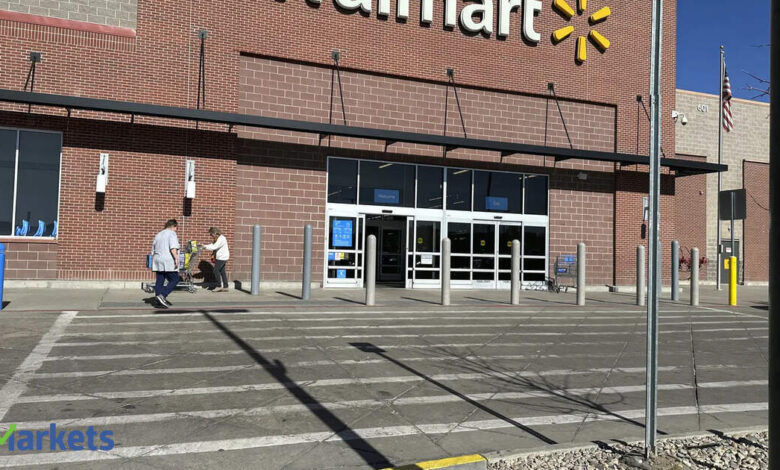 US Stocks: Walmart shares drop after FTC says co agrees to pay 0 million to settle deceptive earnings charges US Stocks: Walmart shares drop after FTC says co agrees to pay 0 million to settle deceptive earnings charges