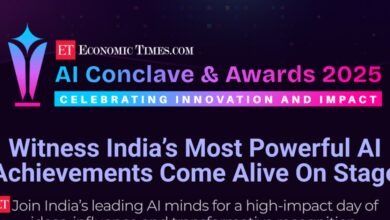 Special category honours AI trailblazers: Meet the league of innovators across sustainability, accessibility, and more at the ET AI Awards 2025