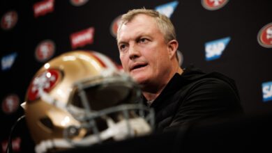 Mock this — I’m planting a flag on who the 49ers should draft No.27