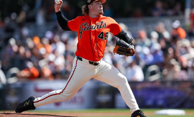 Blade Tidwell continues to impress in camp