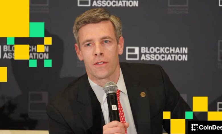 U.S. regulator’s GENIUS pitch puts dark cloud over crypto sector’s stablecoin model