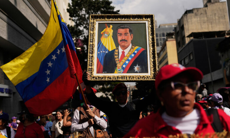 Ousted Venezuelan leader Nicolás Maduro asks judge to toss indictment