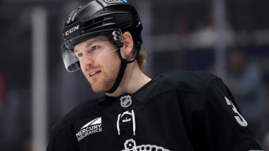 LA Kings-Oilers 1-for-1 Swap Idea Could Solve Major Issues LA Kings-Oilers 1-for-1 Swap Idea Could Solve Major Issues