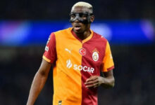 Osimhen scores in extra time and refuses to celebrate, reasons revealed