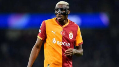 Osimhen scores in extra time and refuses to celebrate, reasons revealed Osimhen scores in extra time and refuses to celebrate, reasons revealed