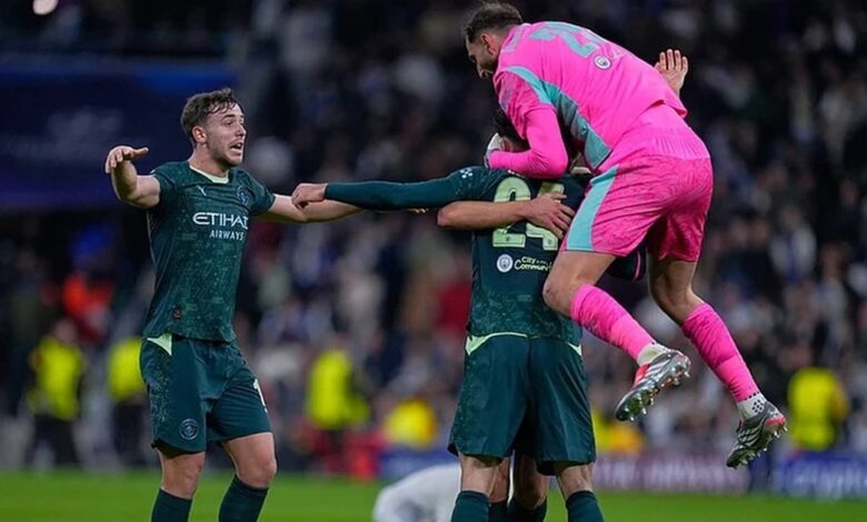 Real Madrid, Manchester City ile karşı karşıya, PSG ise Chelsea ile karşılaşıyor.