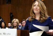 Casey Means: Takeaways from surgeon general nominee’s Senate confirmation hearing