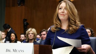 Casey Means: Takeaways from surgeon general nominee’s Senate confirmation hearing