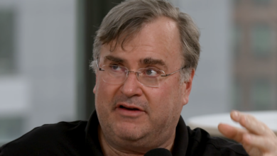 LinkedIn Founder Holds  Million Worth of Ethereum (ETH)