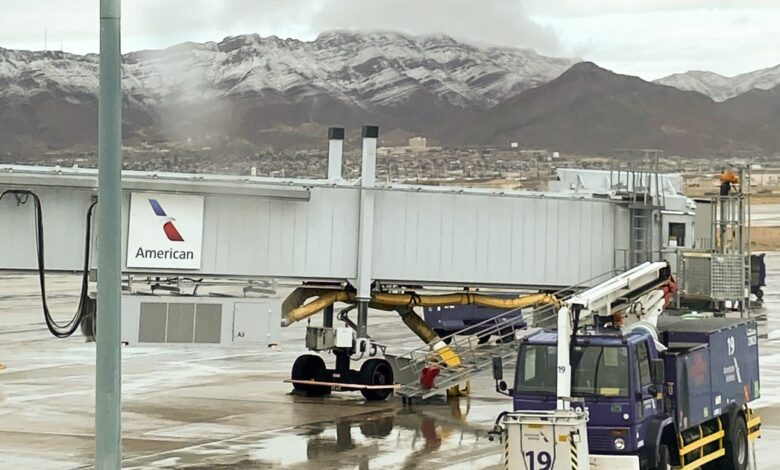 U.S. military reportedly shot down Border Protection drone with a laser, sparking new air closure and derision from lawmakers