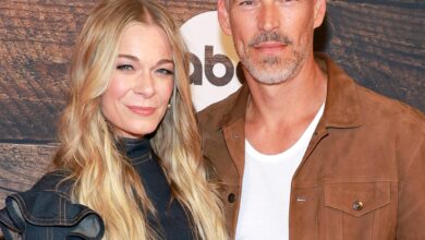 LeAnn Rimes on Eddie Cibrian Marriage After 15 Years With Husband