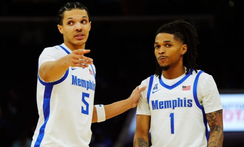 Will Memphis halt tailspin with win over Wichita State? Our prediction