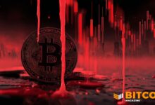 Bitcoin Price Crashes Below ,000, Drops 5% In 2 Hours
