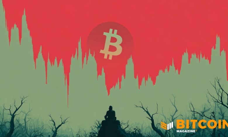 Bitcoin Price Drifts Lower To ,000 As Market Wanes