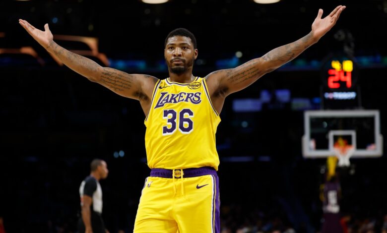 Lakers vs Suns: Los Angeles’ Marcus Smart Gets Honest Before Phoenix Game Lakers vs Suns: Los Angeles’ Marcus Smart Gets Honest Before Phoenix Game