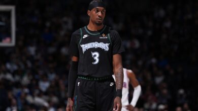 The Athletic: Jaden McDaniels has arrived for the Wolves. Jamal Crawford saw it coming first The Athletic: Jaden McDaniels has arrived for the Wolves. Jamal Crawford saw it coming first