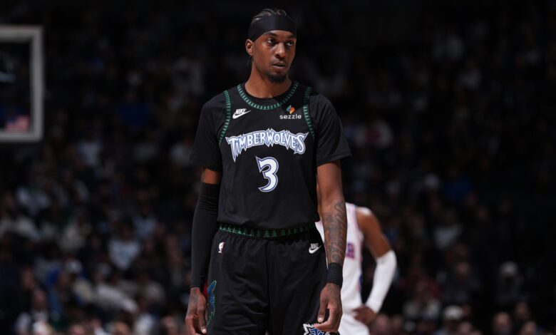 The Athletic: Jaden McDaniels has arrived for the Wolves. Jamal Crawford saw it coming first