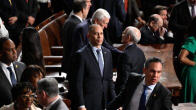 Democrats Finally Get Around to Forcing Iran War Powers Vote Democrats Finally Get Around to Forcing Iran War Powers Vote