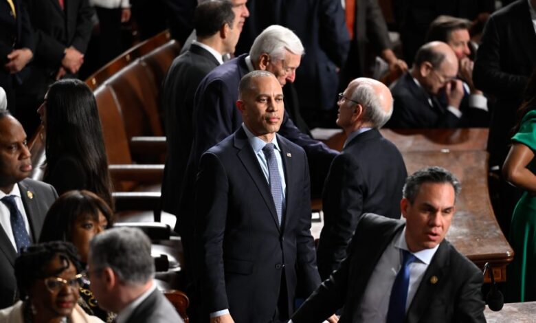 Democrats Finally Get Around to Forcing Iran War Powers Vote Democrats Finally Get Around to Forcing Iran War Powers Vote