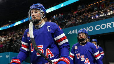 USA Women’s Hockey Captain Hilary Knight ‘Unsure’ if Team Will Attend White House Celebration