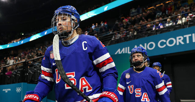USA Women’s Hockey Captain Hilary Knight ‘Unsure’ if Team Will Attend White House Celebration
