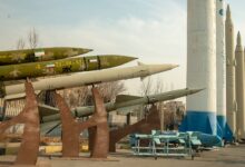 Iran missiles threaten US forces, lack homeland strike capability