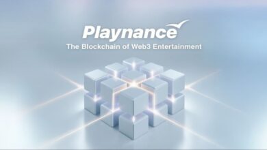 Web 2-Web3 GameFi Platform Playnance Makes First Official Announcement, Reveals Growth Plans