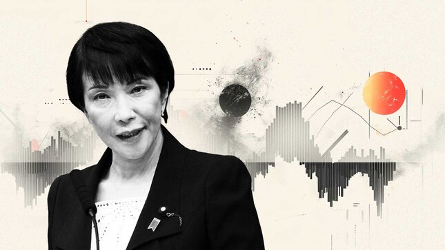 Takaichi doesn’t want higher rates, and the Japanese Yen doesn’t like it