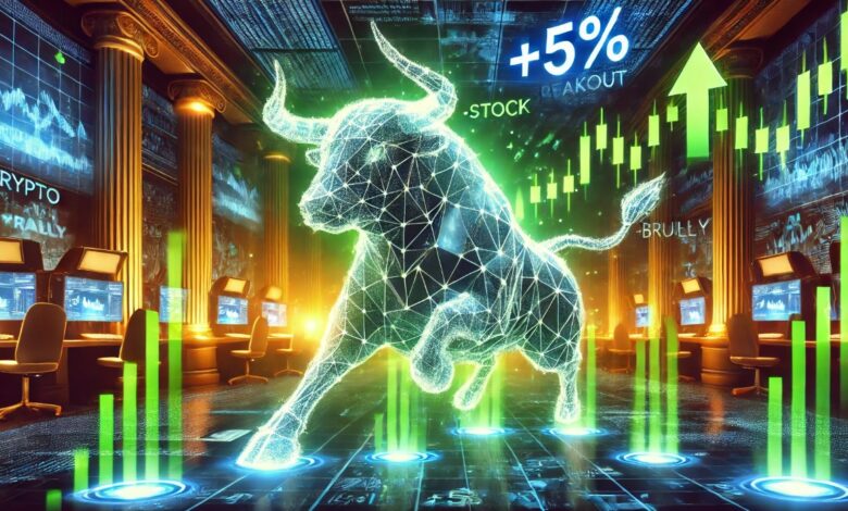 Circle Tops Q4 Revenue Forecasts, Shares Surge 30% — Key Numbers Inside