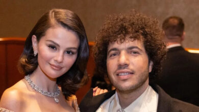 Selena Gomez Reaffirms Love For Benny Blanco Amid Calls To Divorce Him Over Viral Dirty Feet