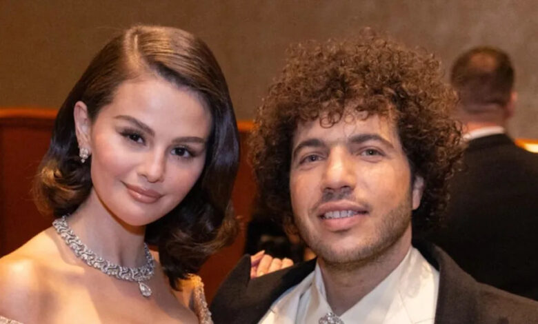 Selena Gomez Reaffirms Love For Benny Blanco Amid Calls To Divorce Him Over Viral Dirty Feet