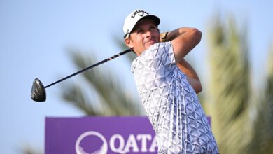 Andrea Pavan hospitalized after falling down elevator shaft in wild accident