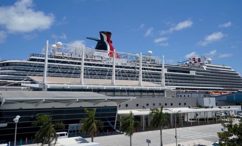 Family of Anna Kepner says stepbrother charged with homicide in her death on cruise ship, court document shows