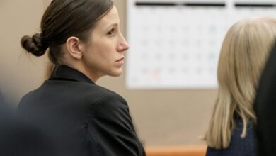 A Utah mom accused of poisoning her husband is on trial for murder. Here’s what to know.