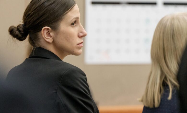 A Utah mom accused of poisoning her husband is on trial for murder. Here’s what to know.