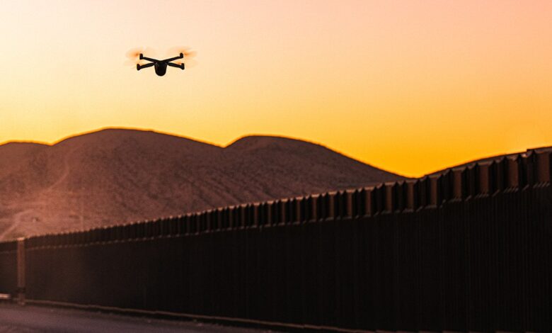 FAA restricts Texas airspace after Pentagon reportedly shot down CBP drone FAA restricts Texas airspace after Pentagon reportedly shot down CBP drone