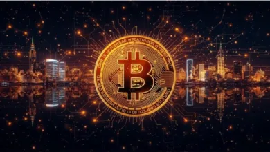 Bitcoin Consolidates Near K Amid