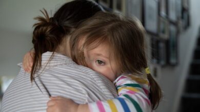 Guide to navigating your child’s big emotions