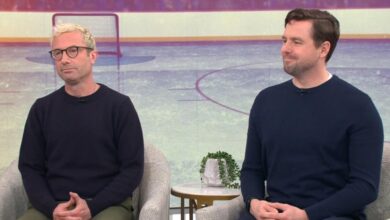 “Heated Rivalry” producers on show’s popularity and what to know about its second season