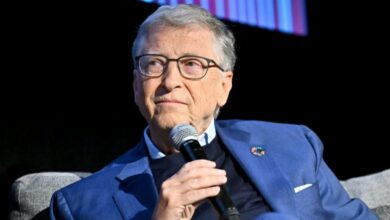 Larry Summers and Bill Gates face fallout over Epstein files