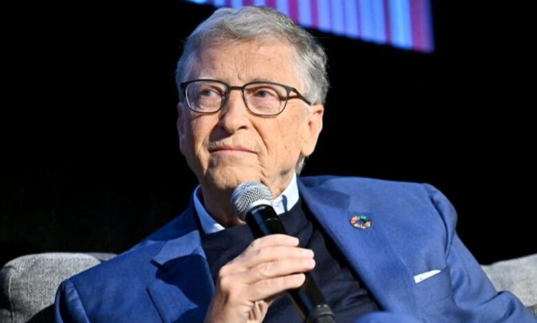 Larry Summers and Bill Gates face fallout over Epstein files